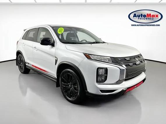 MITSUBISHI OUTLANDER SPORT 2024 JA4ARUAU0RU018002 image MITSUBISHI OUTLANDER SPORT 2024 JA4ARUAU0RU018002 image